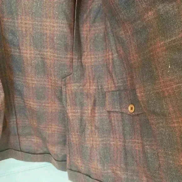 Eidos Napoli Mens 100% Wool Blazer Sports Coat